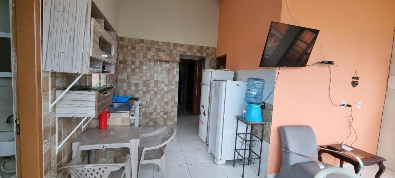 Apt. Caminho De Moises Maragogi Bagian luar foto